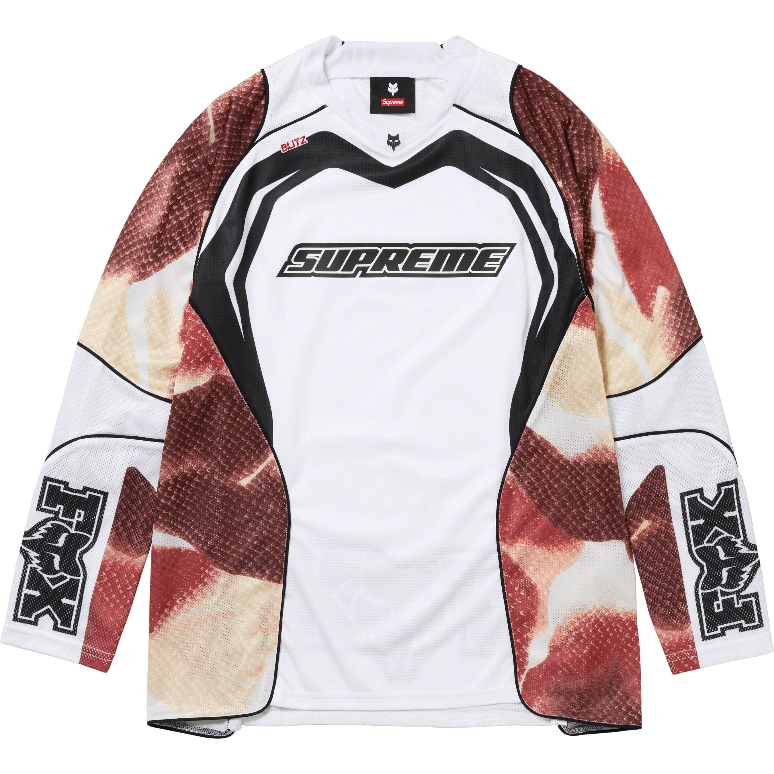 Supreme®/Fox® Racing Jersey view 13